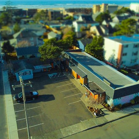 City Centre Motel By Oyo Seaside Extérieur photo