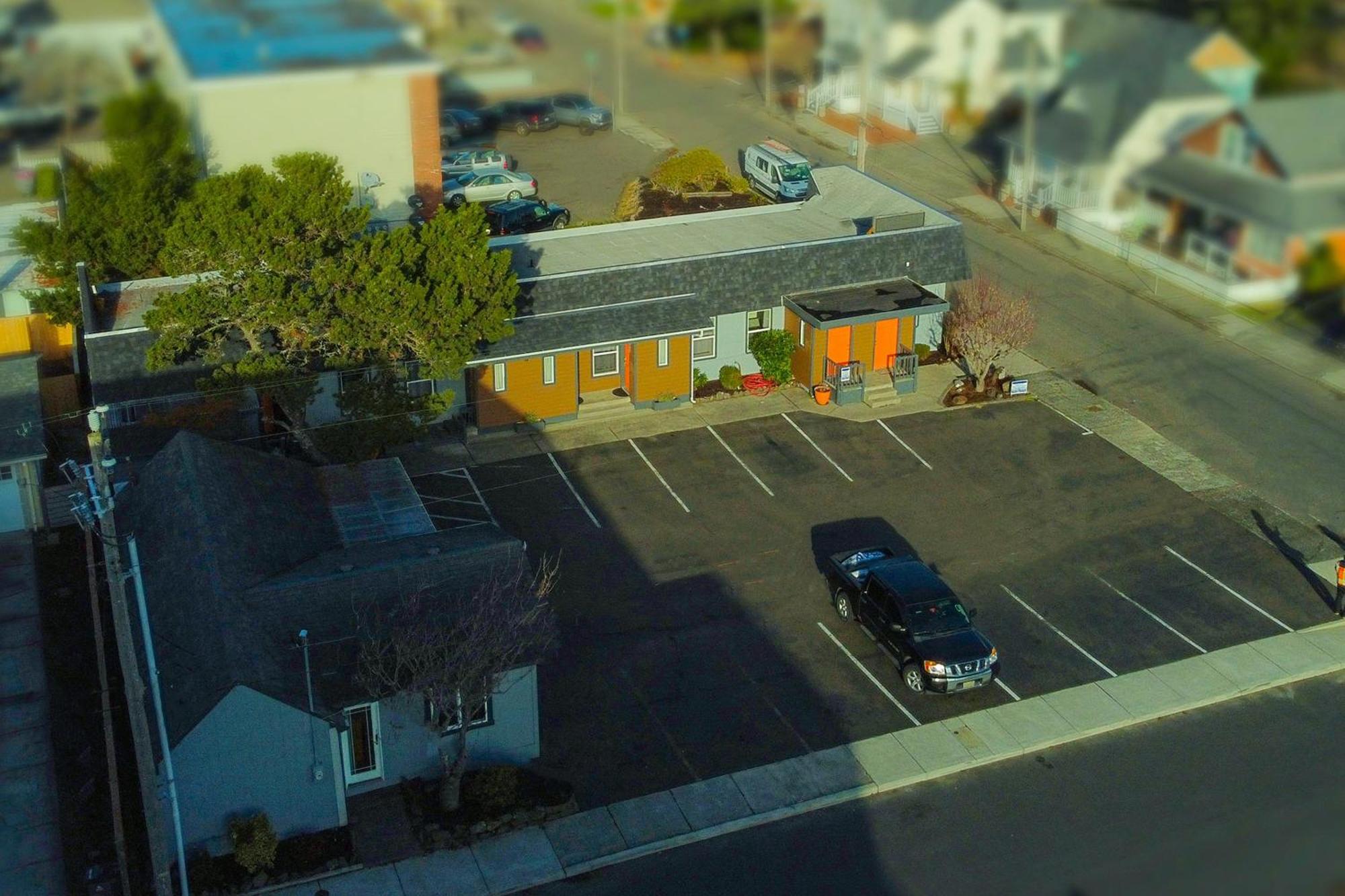 City Centre Motel By Oyo Seaside Extérieur photo
