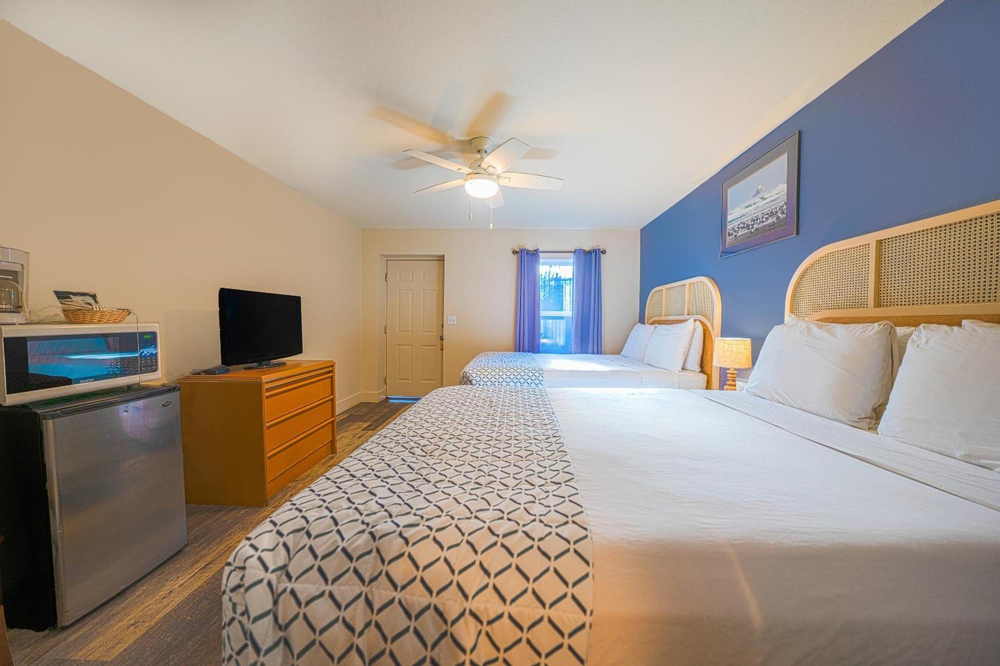 City Centre Motel By Oyo Seaside Extérieur photo