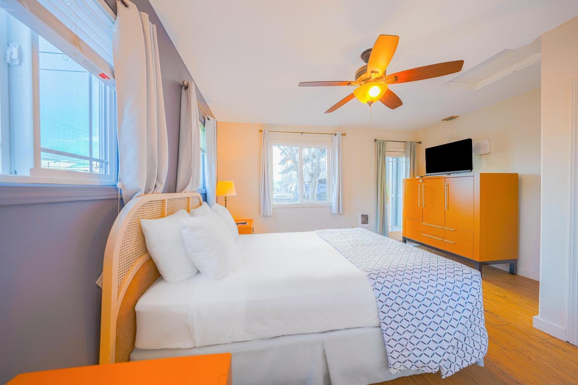 City Centre Motel By Oyo Seaside Extérieur photo