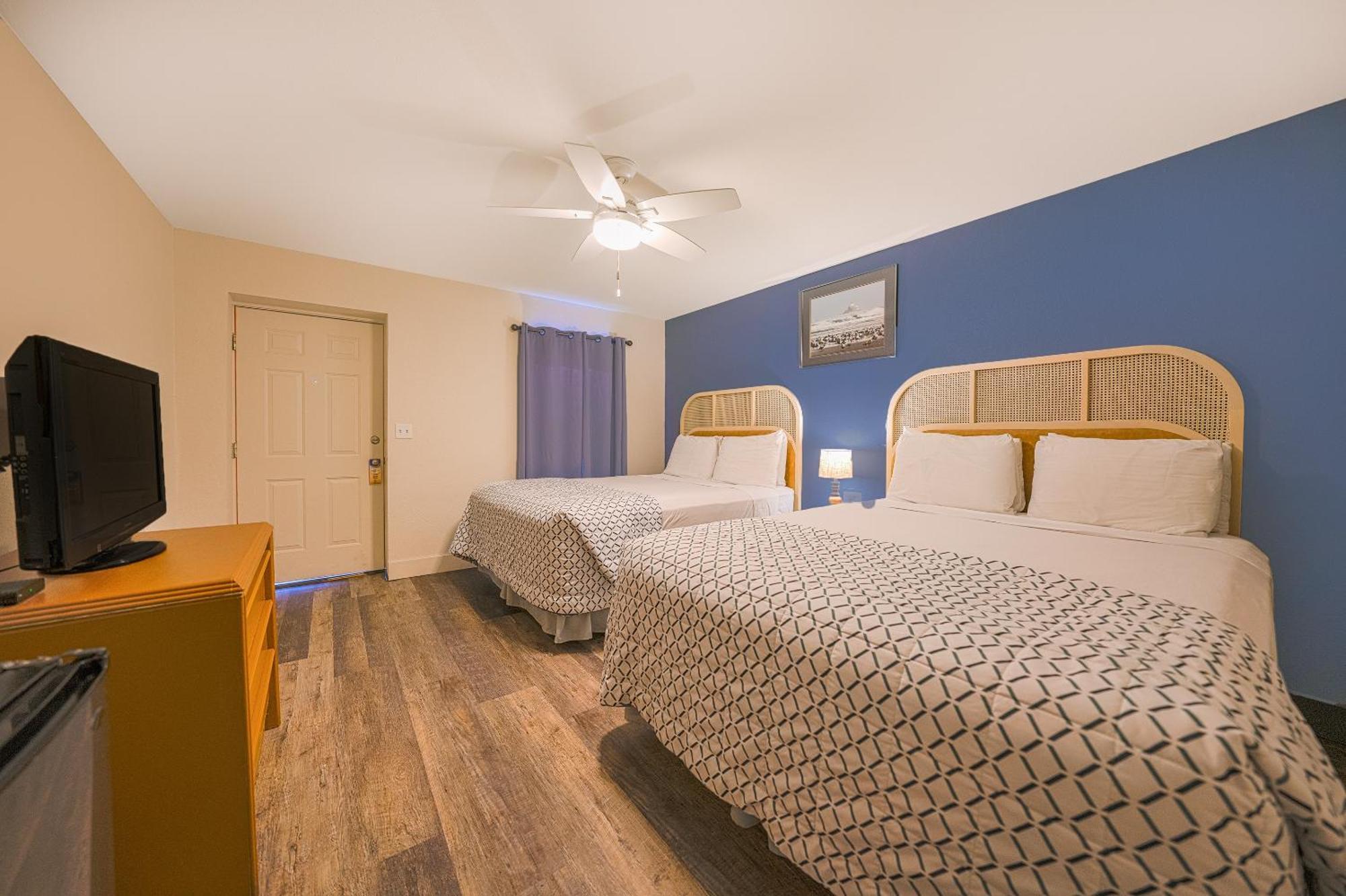 City Centre Motel By Oyo Seaside Extérieur photo