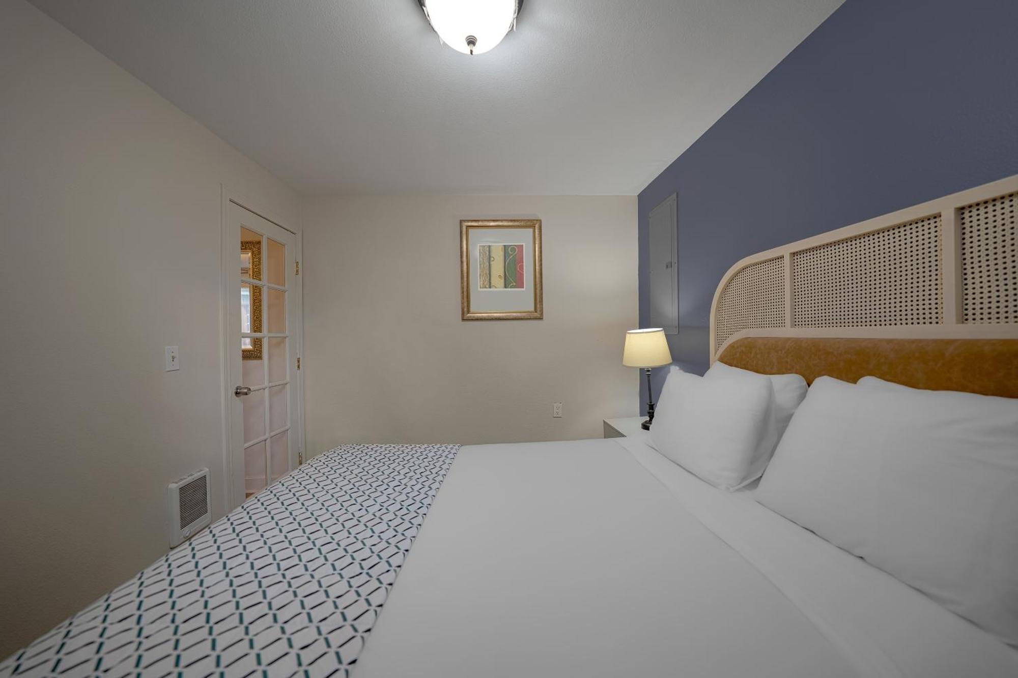 City Centre Motel By Oyo Seaside Extérieur photo