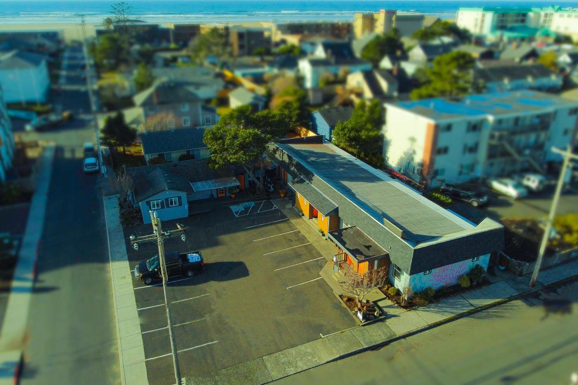 City Centre Motel By Oyo Seaside Extérieur photo