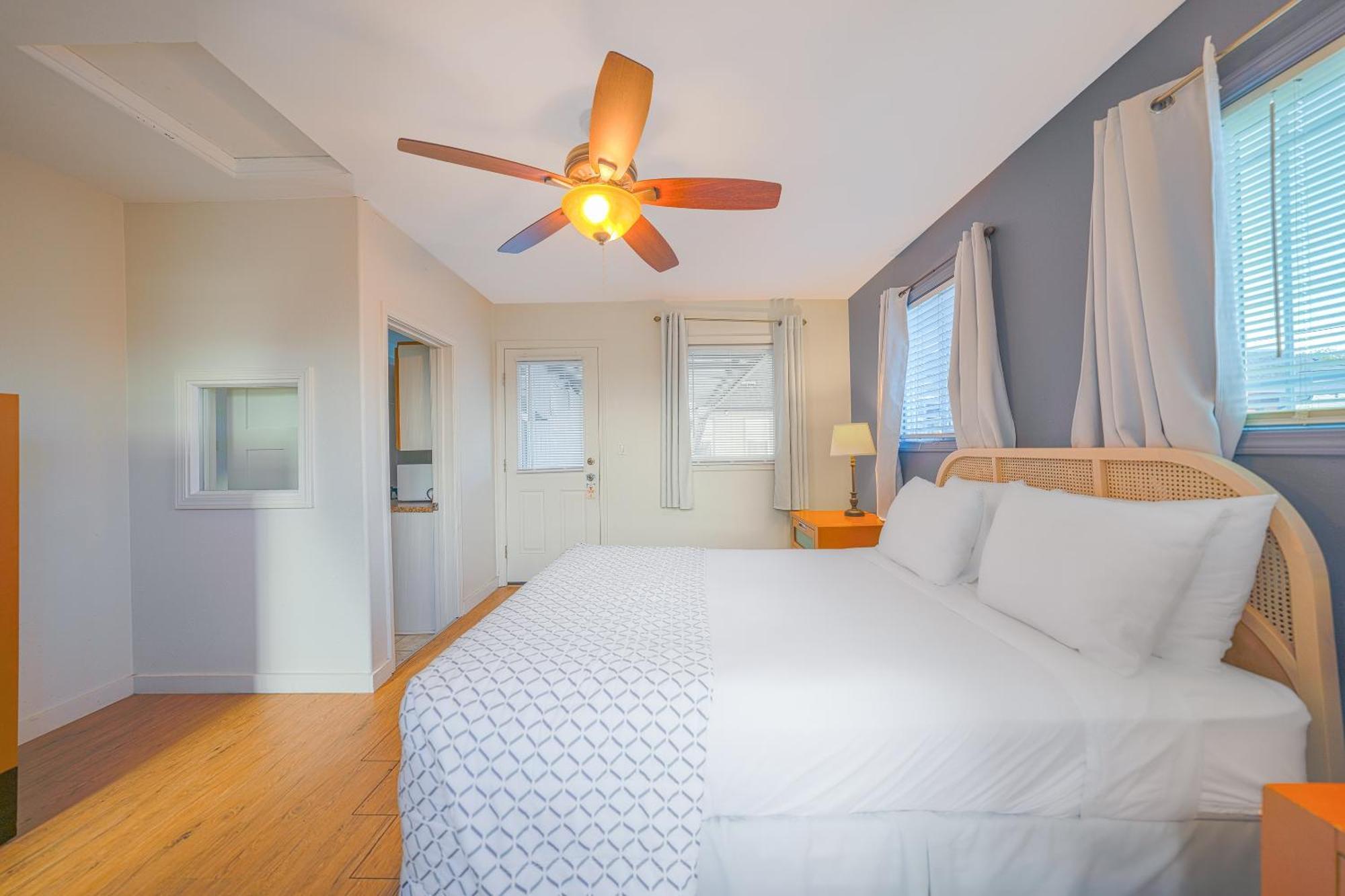 City Centre Motel By Oyo Seaside Extérieur photo