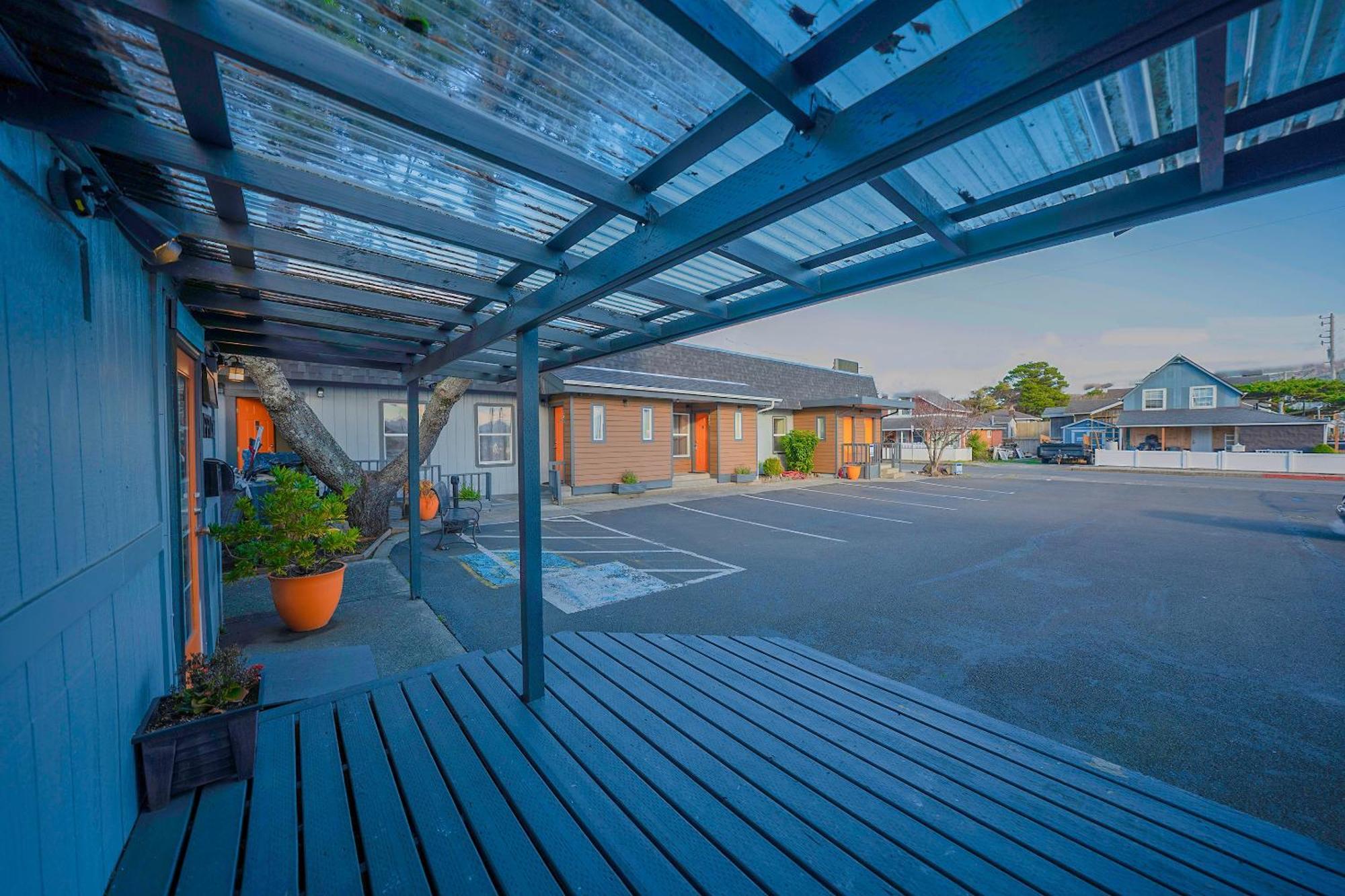 City Centre Motel By Oyo Seaside Extérieur photo