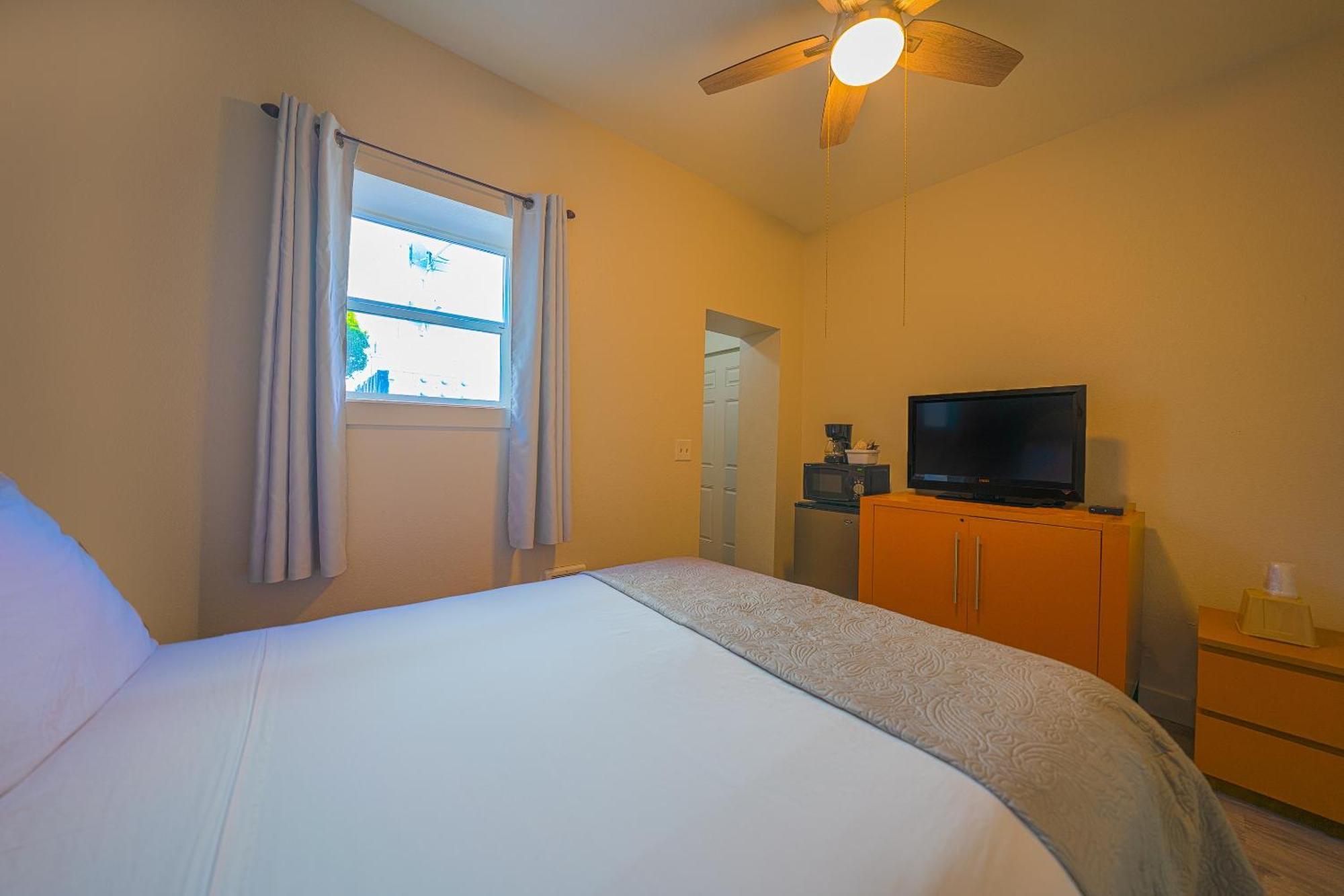 City Centre Motel By Oyo Seaside Extérieur photo