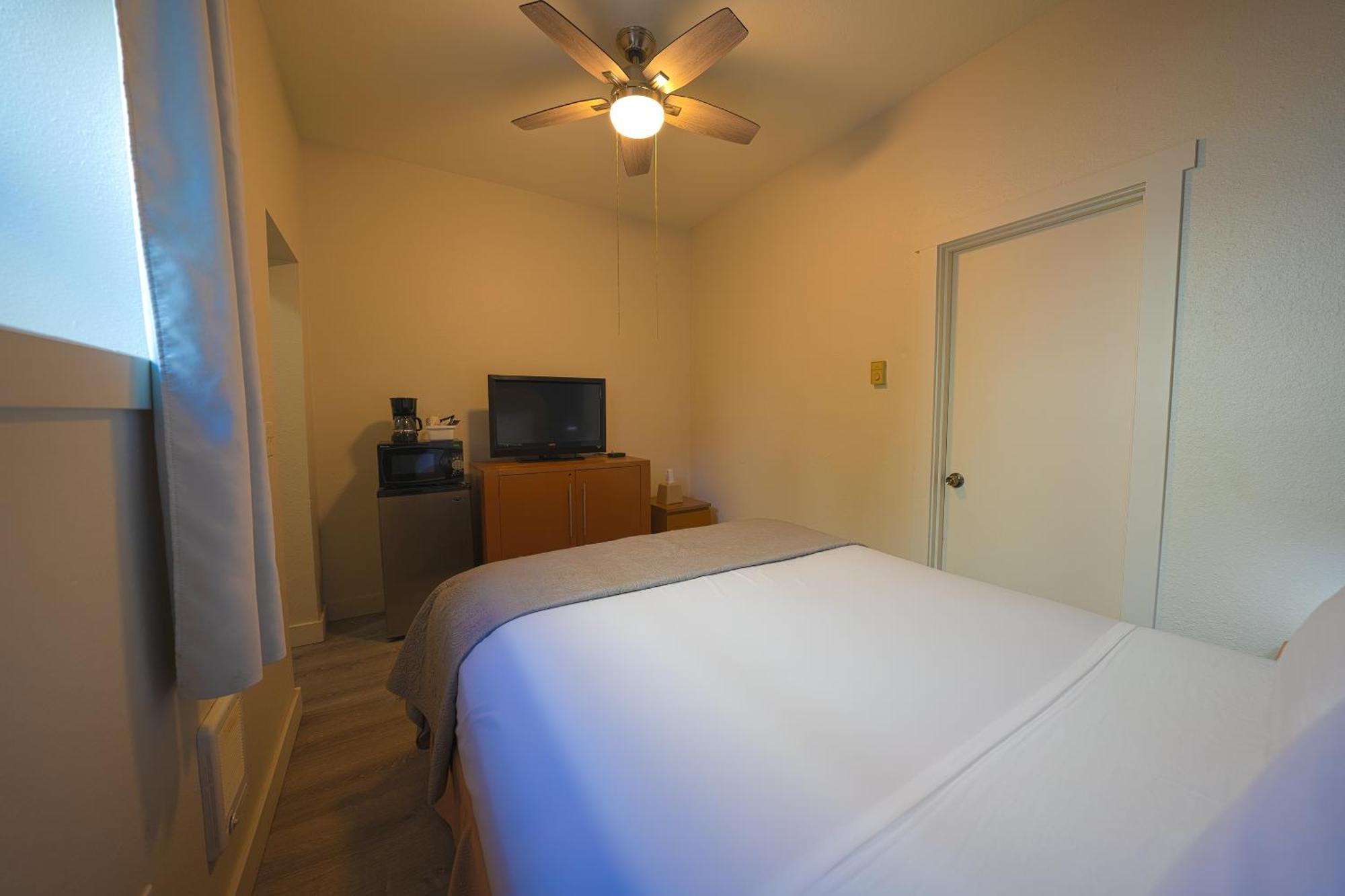 City Centre Motel By Oyo Seaside Extérieur photo