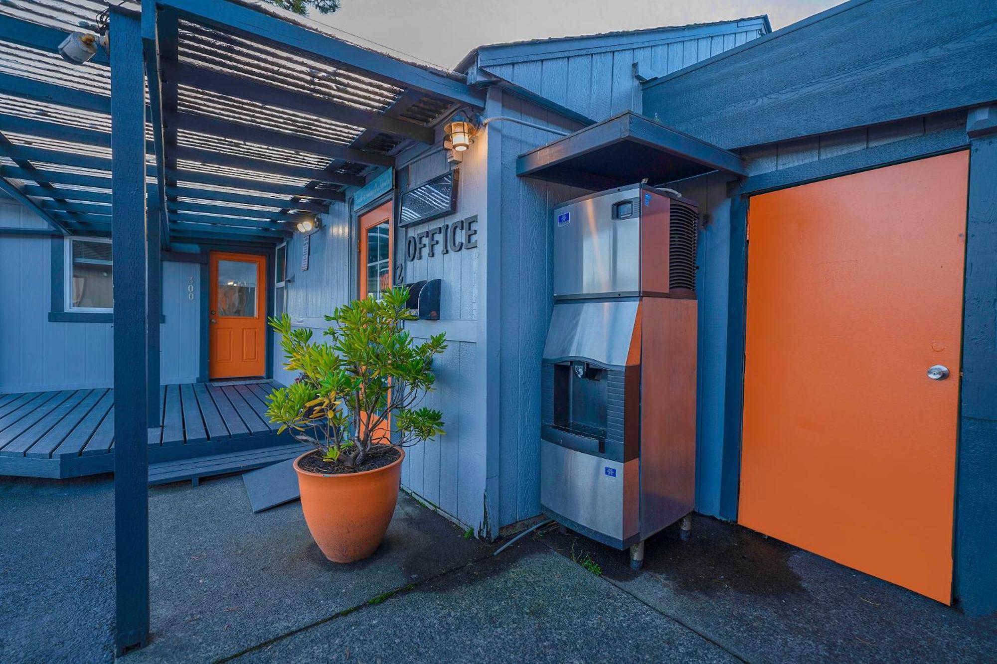 City Centre Motel By Oyo Seaside Extérieur photo