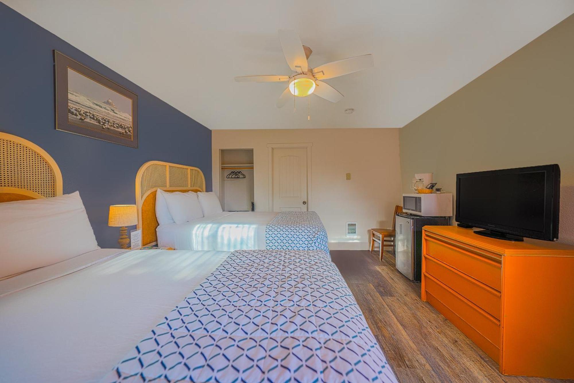 City Centre Motel By Oyo Seaside Extérieur photo