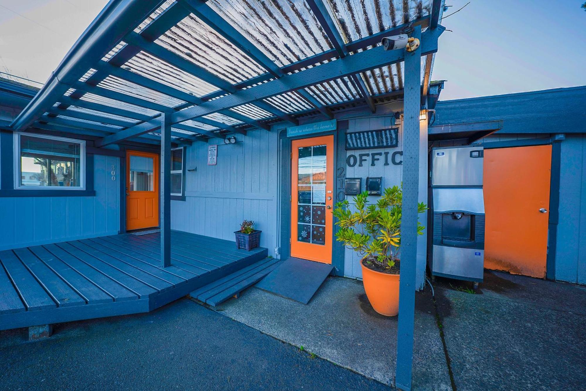City Centre Motel By Oyo Seaside Extérieur photo