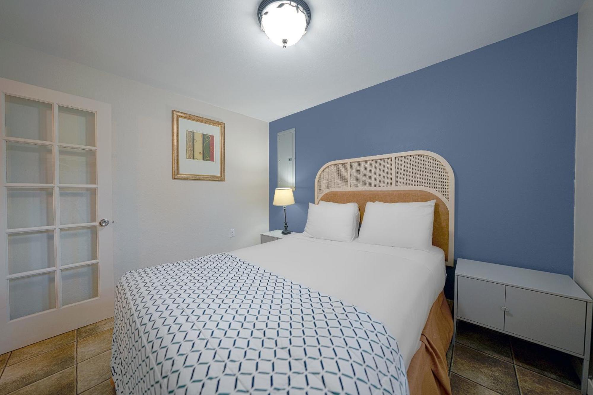 City Centre Motel By Oyo Seaside Extérieur photo