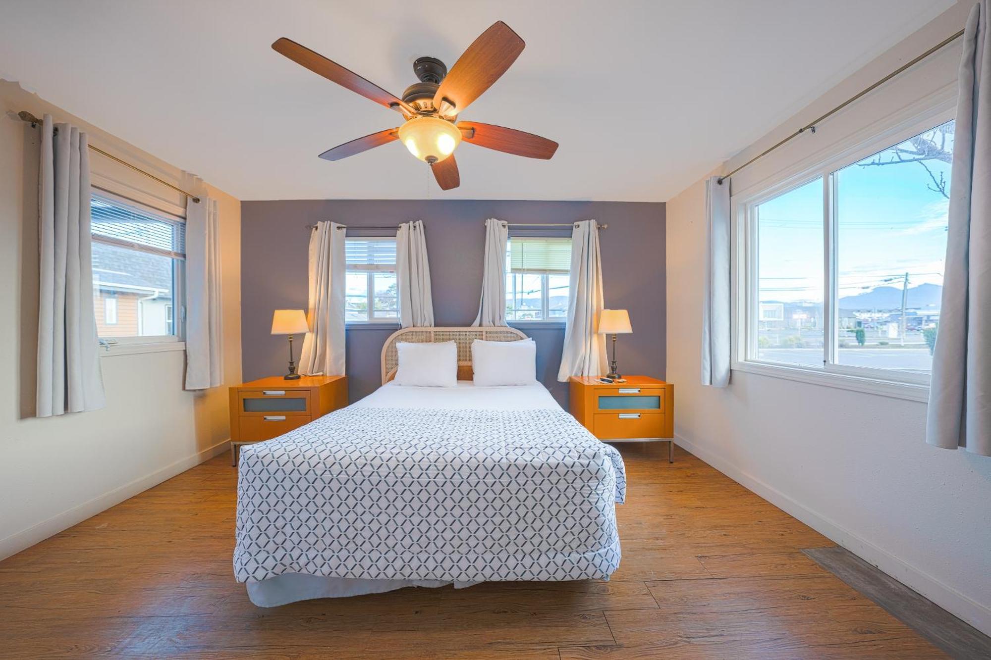 City Centre Motel By Oyo Seaside Extérieur photo
