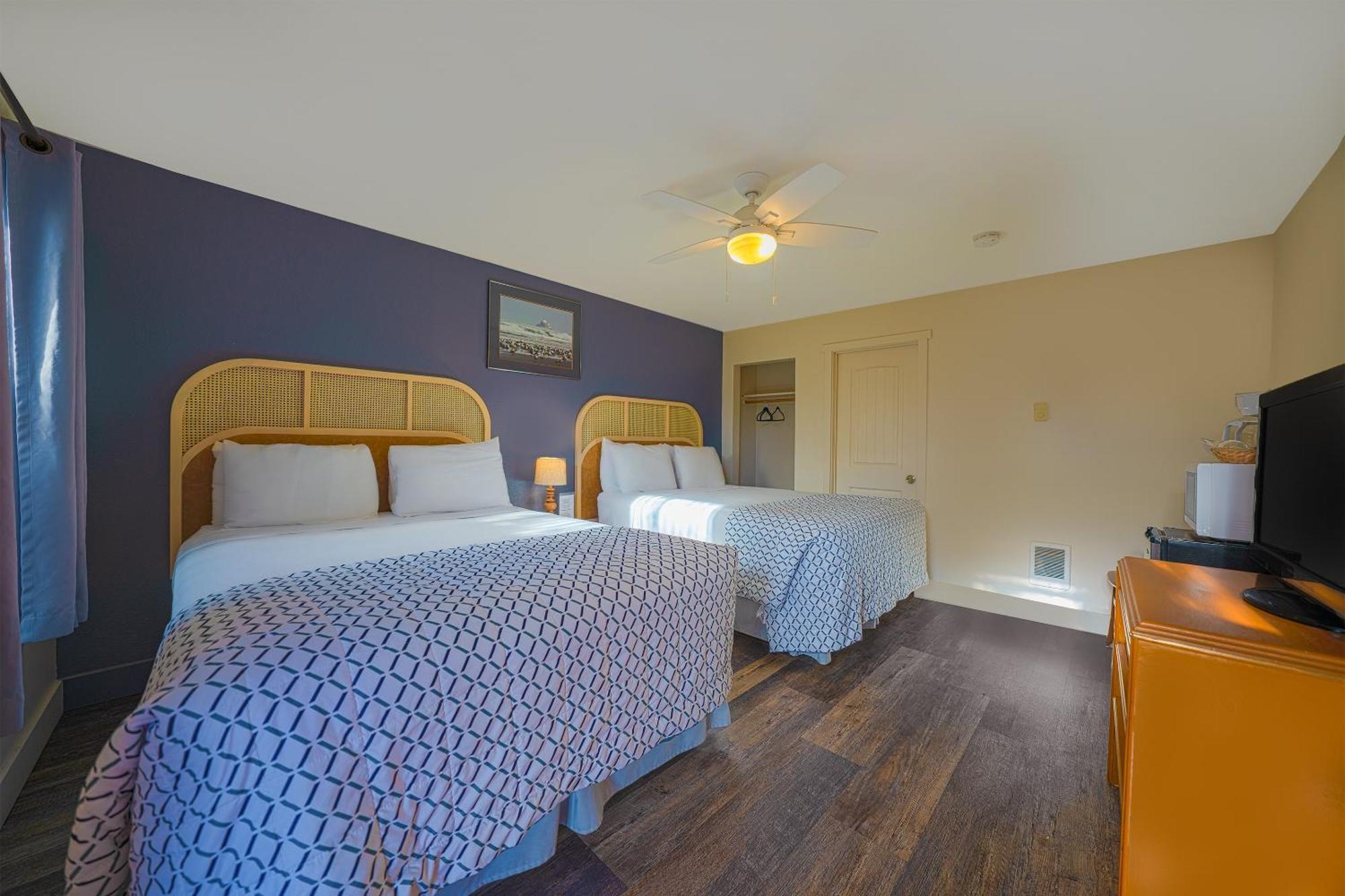 City Centre Motel By Oyo Seaside Extérieur photo