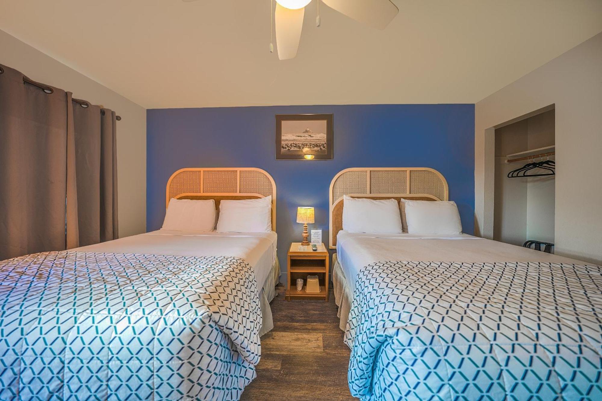City Centre Motel By Oyo Seaside Extérieur photo