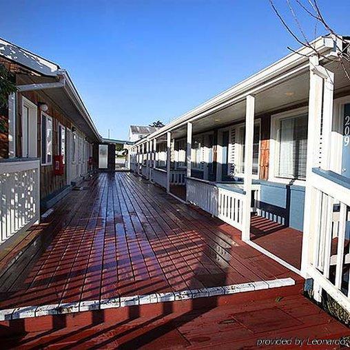 City Centre Motel By Oyo Seaside Extérieur photo